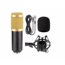 Kit de microfone de estúdio Condenser Support Arm Professional Kit de microfone de estúdio Condenser Support Arm Professional