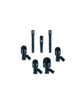 Kit de Microfone Kadosh para Bateria KMD107 Kit de Microfone Kadosh para Bateria KMD107