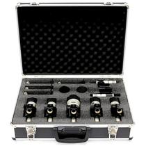 Kit De Microfone P/ Bateria Vokal VDM7 (7 Peças)