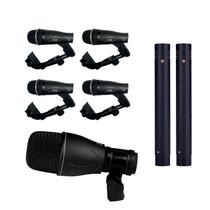 Kit de Microfone para Bateria BASIC DRUM - Dylan