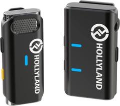 Kit de Microfone Sem Fio Hollyland Lark M1 Solo Kit de Microfone Sem Fio Hollyland Lark M1 Solo
