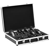 Kit de Microfones AKG Drum Set Session I para Bateria Kit de Microfones AKG Drum Set Session I para Bateria