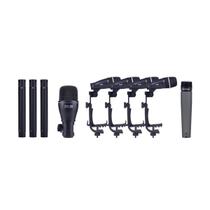 Kit de Microfones para Bateria Dylan DD-9 Kit de Microfones para Bateria Dylan DD-9