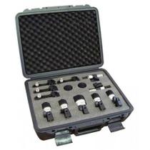 Kit de Microfones Para Bateria MXDS-7 - Yoga - CSR