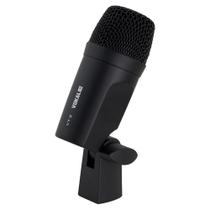 Kit De Microfones Para Bateria Vokal VSM7D 7 Peças C/ Case Kit De Microfones Para Bateria Vokal VSM7D 7 Peças C/ Case