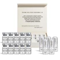 Kit de Microinfusão Facial Skin Serum Mon Lumière com Peptídeos PDRN