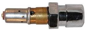 Kit de mictório Prier 630-5043 com cartucho de botão de pressão