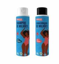 Kit De Milhoes Intense Shampoo 500ML + Condicionador 500ML
