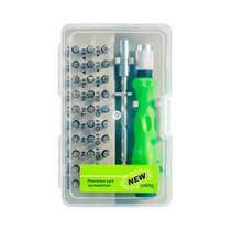 Kit de Mini Brocas de Precisão 32 em 1 - Ideal para Construção