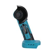 Kit De Mini Esmerilhadeira Angular Sem Escovas 18V Sem Fio 19000rpm Cortador Compacto De Mão Sem
