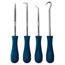 Kit de Mini Ponteiras, Saca Retentor e Oring de Vedação com 4 Peças 320302