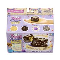 Kit de mistura para bolos Goliath Tasty Tinies Bake Shop Vanilla Cake