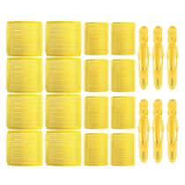 Kit de modelagem de cabelo Drybar Big Hair Besties com rolos e clipes Kit de modelagem de cabelo Drybar Big Hair Besties com rolos e clipes