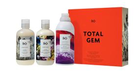 Kit de modelagem de cabelo R+Co Total Gem Color Protect 675 ml