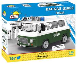 Kit de modelo Brick Built COBI COB24596 compatível com outras marcas