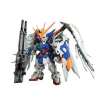 Kit De Modelo De Figura De Ação EW Wing Zero Com Adesivos, Brinquedos De Plástico Para Presentes