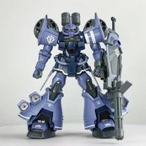 Kit De Modelo De Montagem De STAR Flight Gouf, Escala 1/144, Cores Realistas De Linha De Frente,