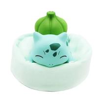Kit De Modelo De Personagens De Anime Pikachu Bulbasaur Dos Pokémon Brinquedos Para Interior De