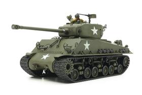 Kit de modelo de plástico Tamiya 35346 1/35 US Medium Tank M4A3E8 Sherman