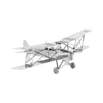 Kit De Modelo De Quebra-cabeça De Metal 3D DIY Brinquedo De Quebra-cabeça Cortado a Laser Para