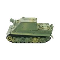 Kit de Modelo de Tanque Pantera Tigre 4D - Brinquedo Educativo para Montar