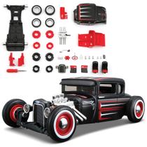 Kit de modelo Diecast Maisto escala 1:24 Ford Modelo A 1929 Kit de modelo Diecast Maisto escala 1:24 Ford Modelo A 1929