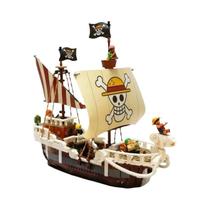 Kit De Modelo DIY De Navio De Aventura 1376PCS MINISO Para Decoração De Casa, Presente De Natal