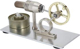 Kit de modelo educacional Stirling Engine Metal DIY Toy Kit de modelo educacional Stirling Engine Metal DIY Toy