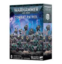 Kit de Modelo Games Workshop Patrulha de Combate Ligas de Votann Kit de Modelo Games Workshop Patrulha de Combate Ligas de Votann
