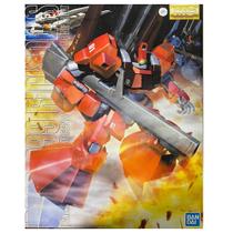 Kit de Modelo Gundam MG 1/100 Rick Dias Quattoro Vermelho - Bandai Kit de Modelo Gundam MG 1/100 Rick Dias Quattoro Vermelho - Bandai