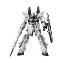 Kit De Modelo HG Sinanju Stein Narrative Branco 1/144 Com Decalques De Água E Suporte De Exibição Kit De Modelo HG Sinanju Stein Narrative Branco 1/144 Com Decalques De Água E Suporte De Exibição