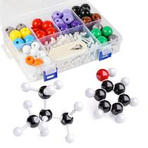 Kit de modelo molecular YCHOULEK Conjunto de química orgânica de 240 unidades