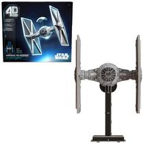 Kit de modelos 3D Star Wars Imperial Tie Fighter 120 peças