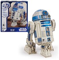 Kit de Modelos 3D Star Wars R2-D2 - Spin Master Games (12+)