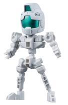 Kit de modelos Bandai Cross Silhouette Frame Sdgcs Mobile Suit Gundam