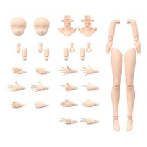 Kit de modelos Bandai Hobby 30 Minute Sisters Option Body Parts