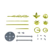 Kit de modelos Bandai Hobby Customize Effect Shooting Gunfire