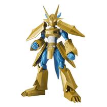 Kit de modelos Bandai Hobby Digimon Magnamon Figure-Rise Standard