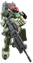 Kit de modelos Bandai Hobby HG 1/144 Grimoire Red Beret Gundam