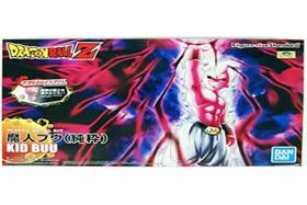 Kit de modelos Bandai Hobby Kid Buu (pacote de renovação) Dragon Ball de 23 cm