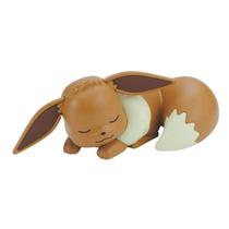 Kit de modelos Bandai Hobby Pokémon Quick!! 07 Pose de dormir de Eevee Kit de modelos Bandai Hobby Pokémon Quick!! 07 Pose de dormir de Eevee