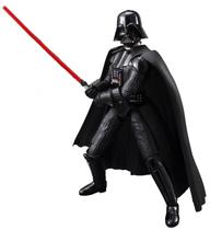 Kit de modelos Bandai Hobby Star Wars Darth Vader em escala 1/12