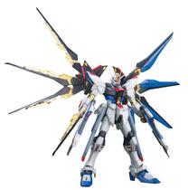 Kit de modelos Bandai Hobby Strike Freedom Full Burst em escala 1/100
