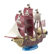 Kit de modelos Bandai One Piece Large Ship Collection Oro Jackson
