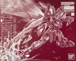Kit de modelos Bandai Spirits MG 1/100 RGX-00 Testament Gundam