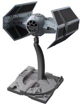 Kit de Modelos Bandai Star Wars TIE Advanced X1 Darth Vader