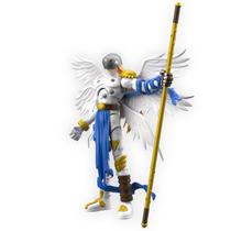 Kit de modelos de bonecos BANDAI SPIRITS Digimon Angemon 2631294 Kit de modelos de bonecos BANDAI SPIRITS Digimon Angemon 2631294