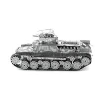 Kit de modelos de metal 3D Fascinations Metal Earth Chi Ha Tank Kit de modelos de metal 3D Fascinations Metal Earth Chi Ha Tank