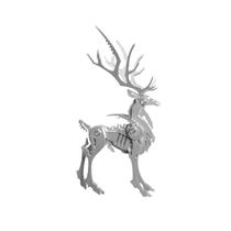 Kit de modelos de metal 3D FILASLFT Mechanical Small Dream Elk