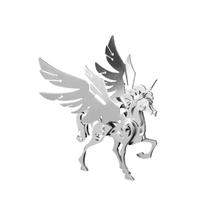 Kit de modelos de metal 3D FILASLFT Mechanical Small Unicorn Kit de modelos de metal 3D FILASLFT Mechanical Small Unicorn